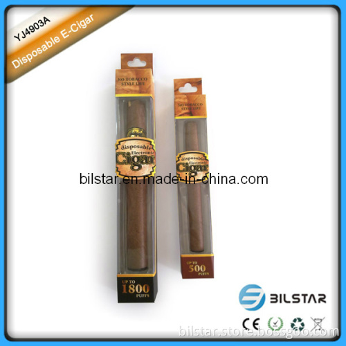 E Cigar YJ4903A in 500puffs